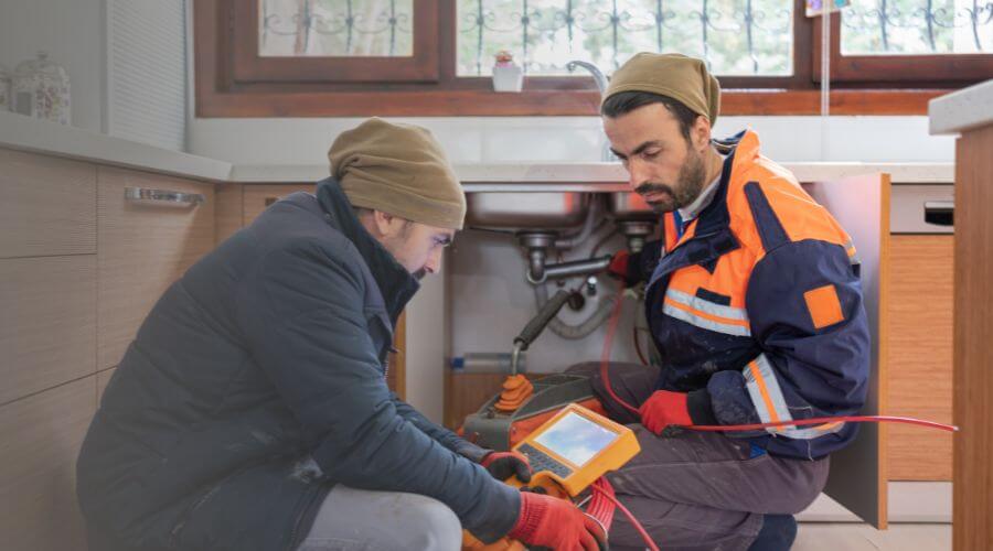 Professional Tankless Water Heater Installation in Ephraim, WI